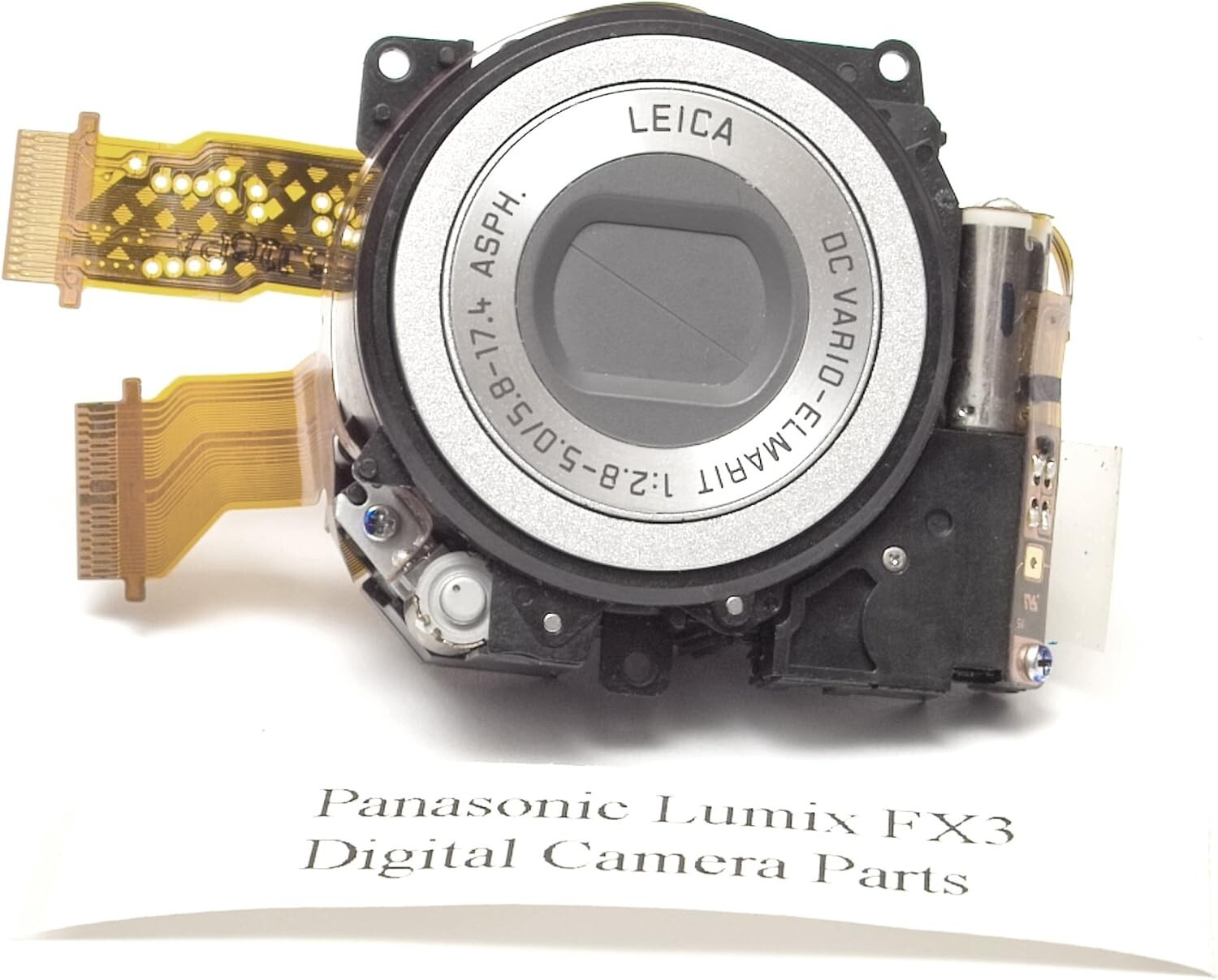 作例あり】Panasonic LUMIX DMC-FX60 CCDセンサー 新製品