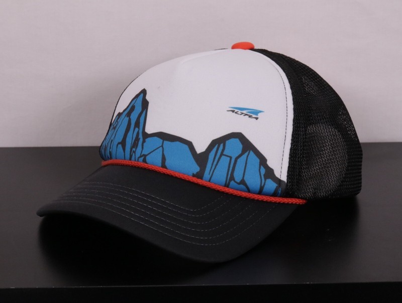 altra running cap