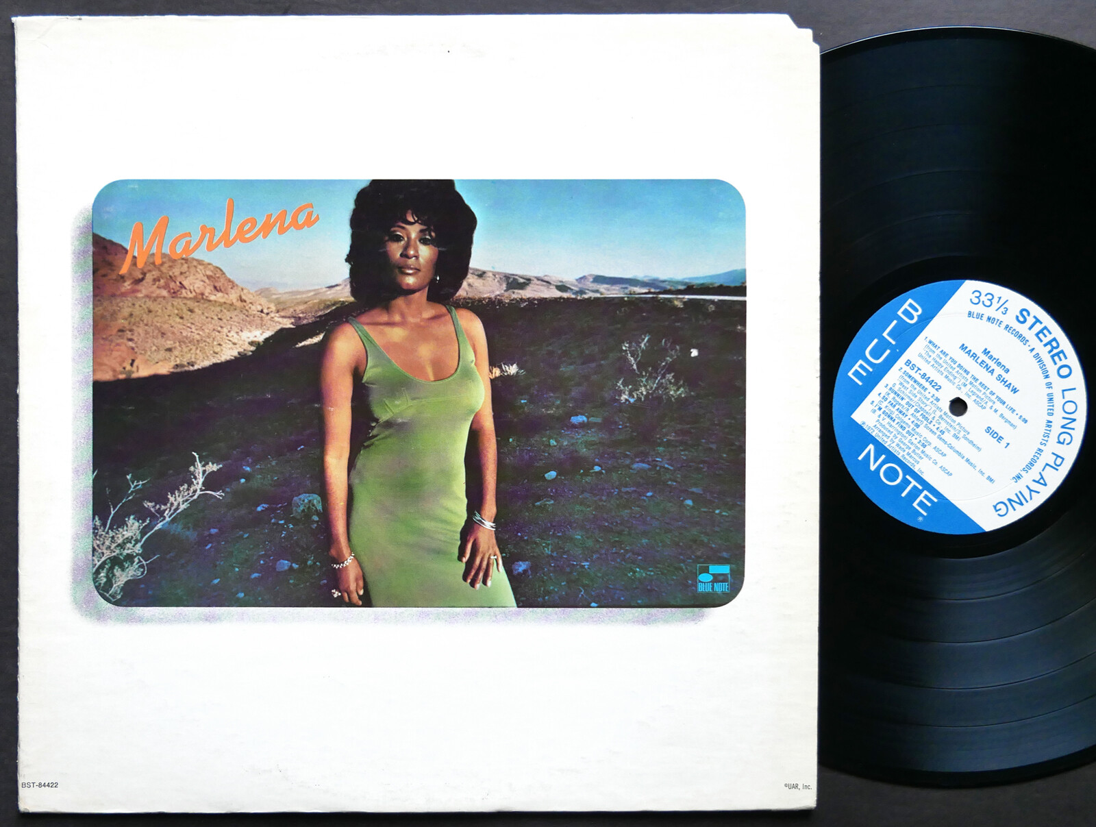 ジャズLPセットMarlena Shaw/Donald Byrd ジャズLPセットMarlena Shaw/Donald Byrd - メルカリ