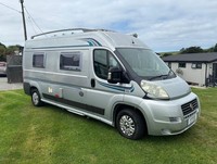 Trigano Tribute 2 Berth Compact 2009 Motorhome For Sale 