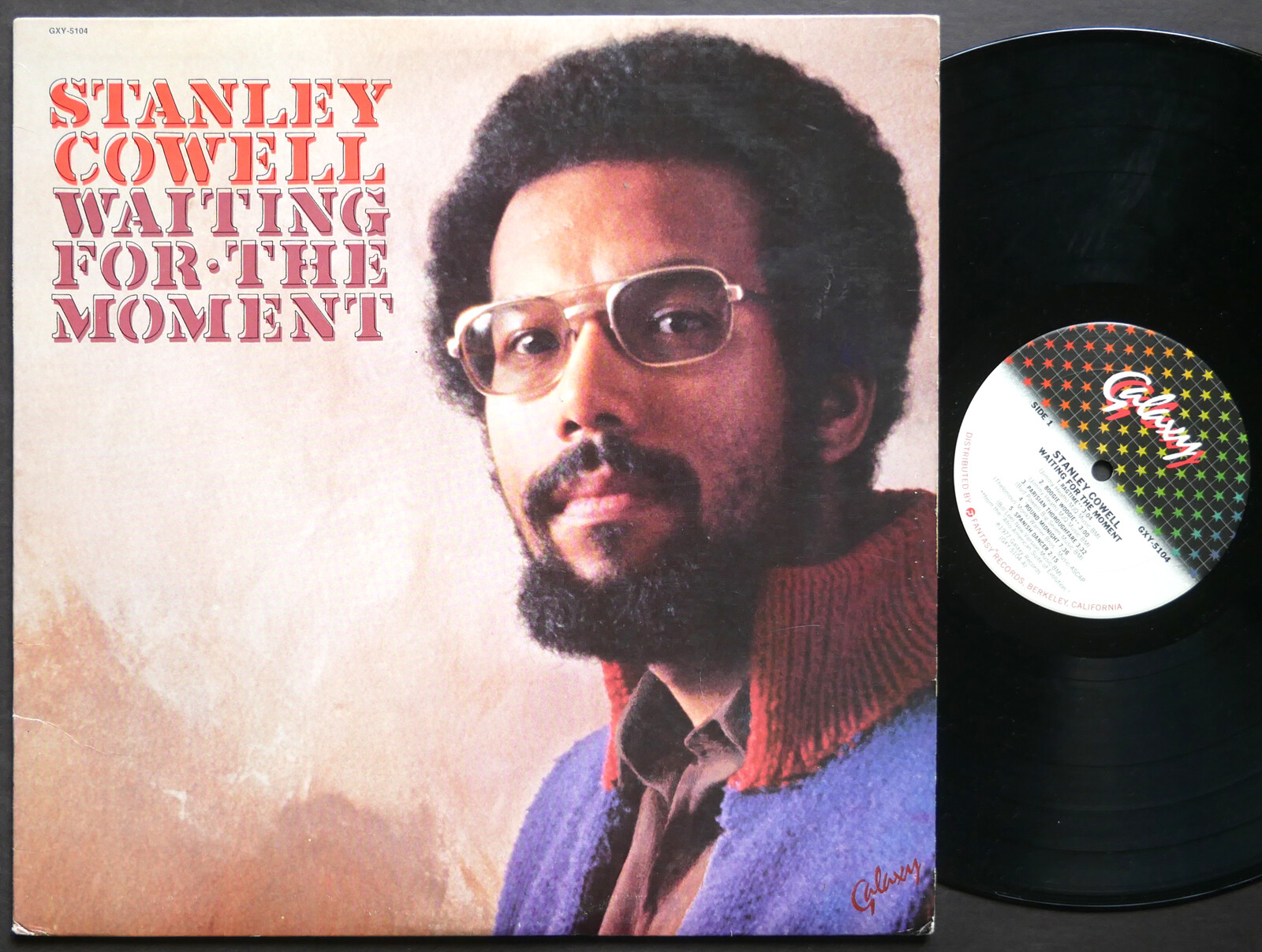 Stanley Cowell / Regeneration（LP） Stanley Cowell – Regeneration – Vinyl (Gatefold, LP, Album +