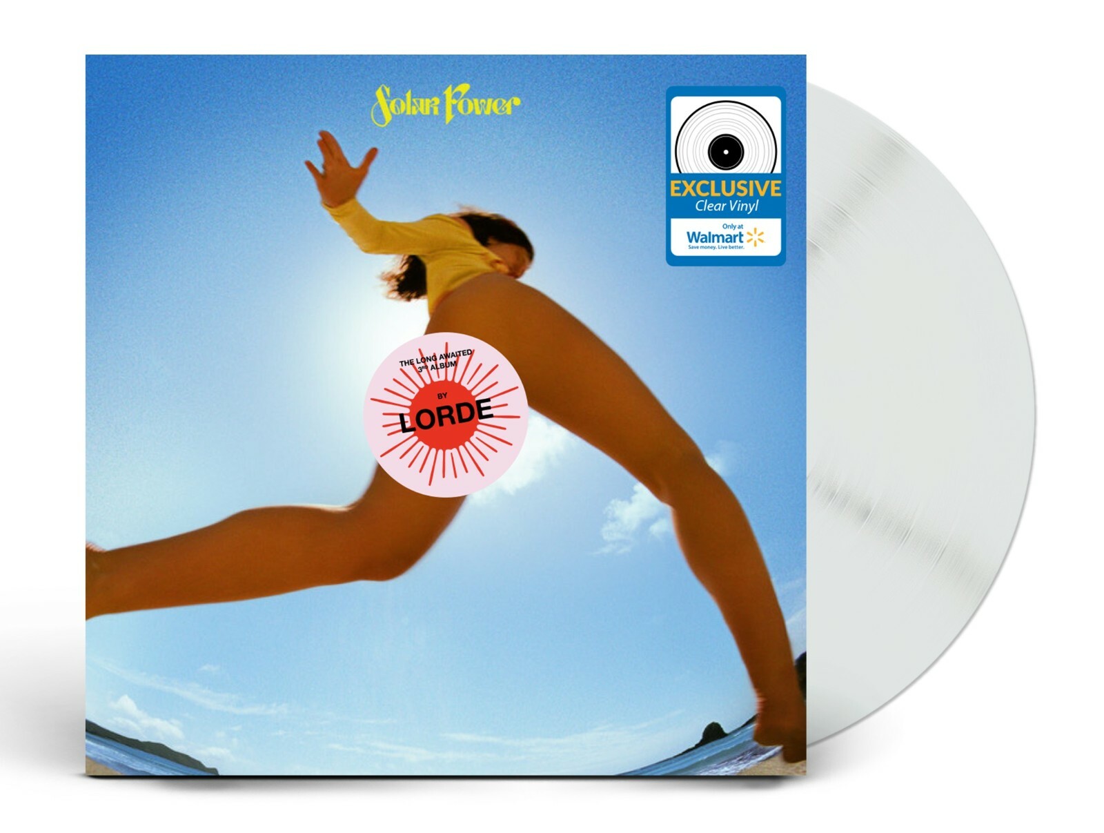 値下げ！lorde ロードSolar Power ソーラーパワー LP レコード Lorde - Solar Power[LP] - Amazon.com Music