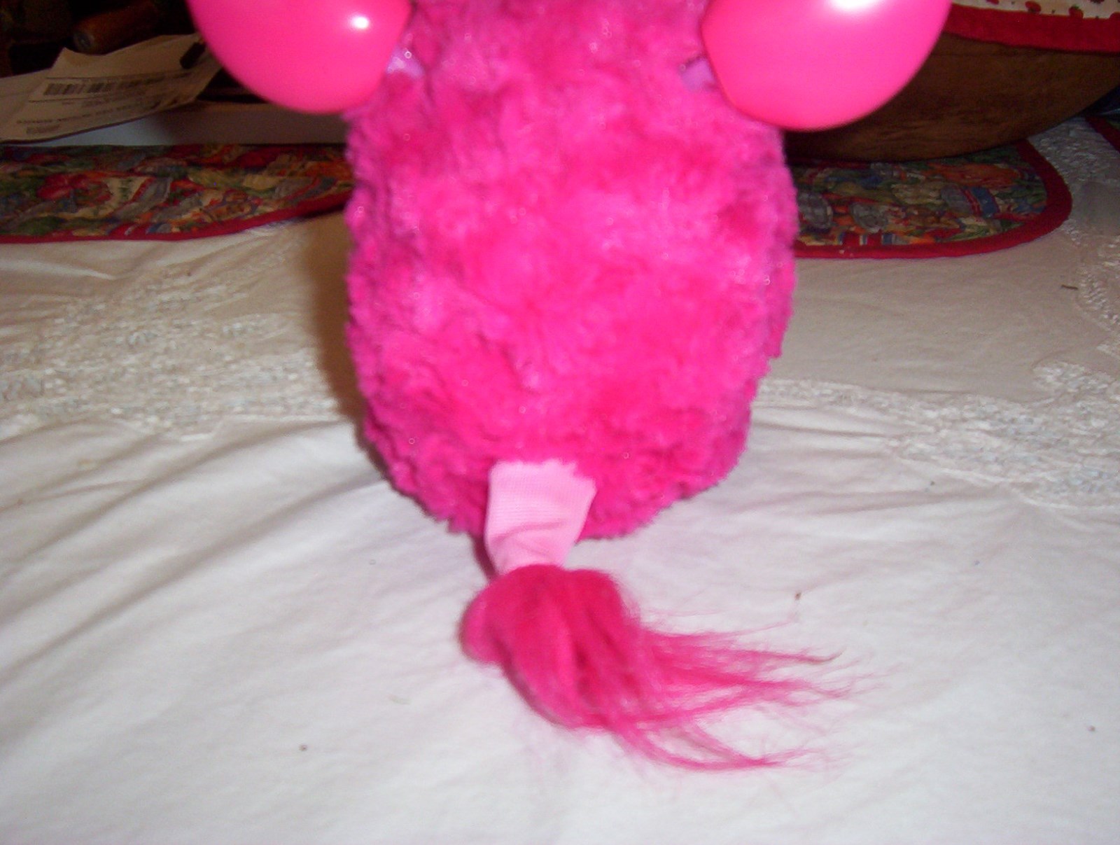 Furby Deep Pink By Hasbro