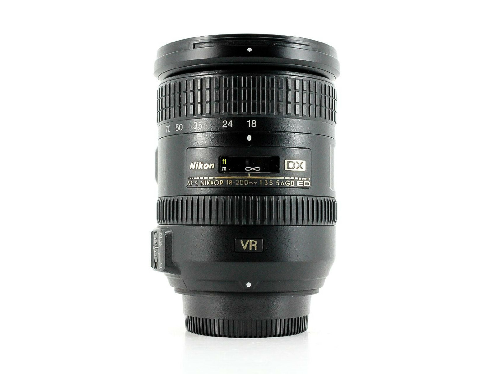 ★Nikon AF-S DX 18-200mm F3.5-5.6G ED VRⅡ AF-S DX Nikkor 18-200mm f/3.5-5.6 G ED VR II Lens - Photo Review