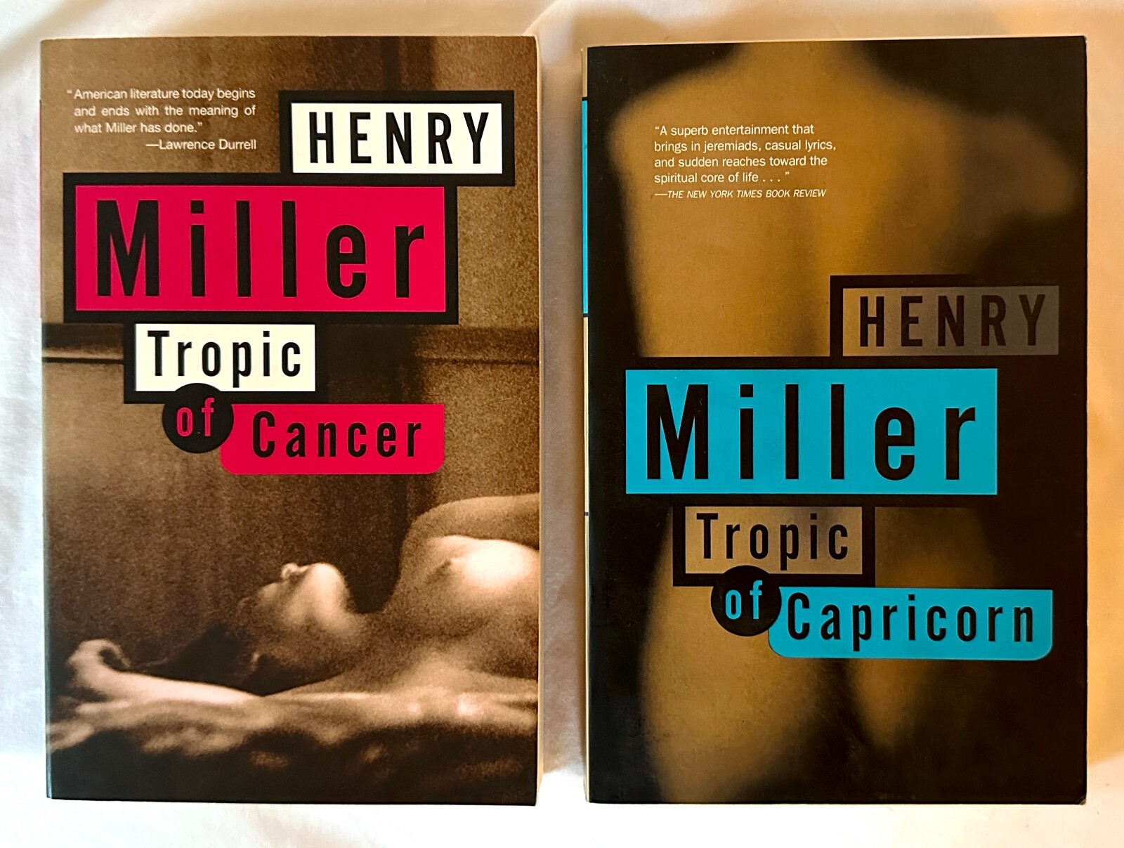 希少　Henry Miller Tropic of Cancer Tropic of Cancer - Kindle edition by Miller, Henry, Karl