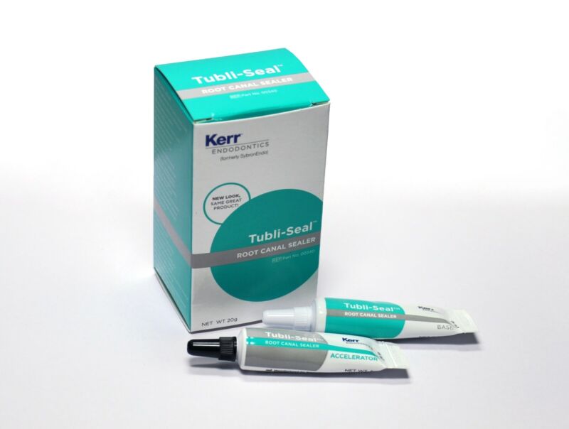 Tubli-Seal Root Canal Sealer Kit 00340 by KERR BLOW OUT !!!