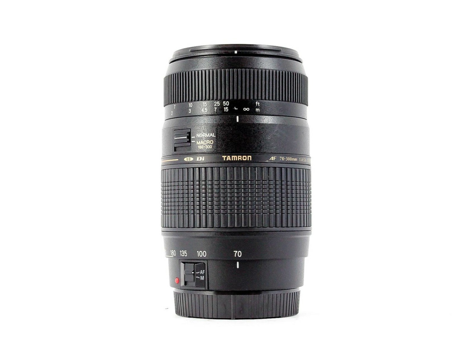Tamron AF 70-300mm f/4-5.6 Di LD Macro for Canon Lens Tamron AF 70-300mm f/4-5.6 Di LD Macro for Canon Lens