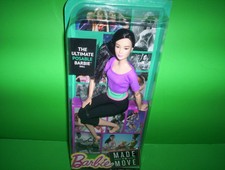 made to move barbie purple top