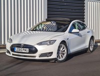 2015 Tesla Model S 311kW 85kWh Dual Motor SC01 FREE SUPERCHARGE-MCU2-CCS- SUBZER