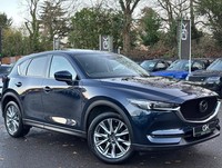 2021 Mazda CX-5 2.0 Sport 5dr Auto ESTATE PETROL Automatic
