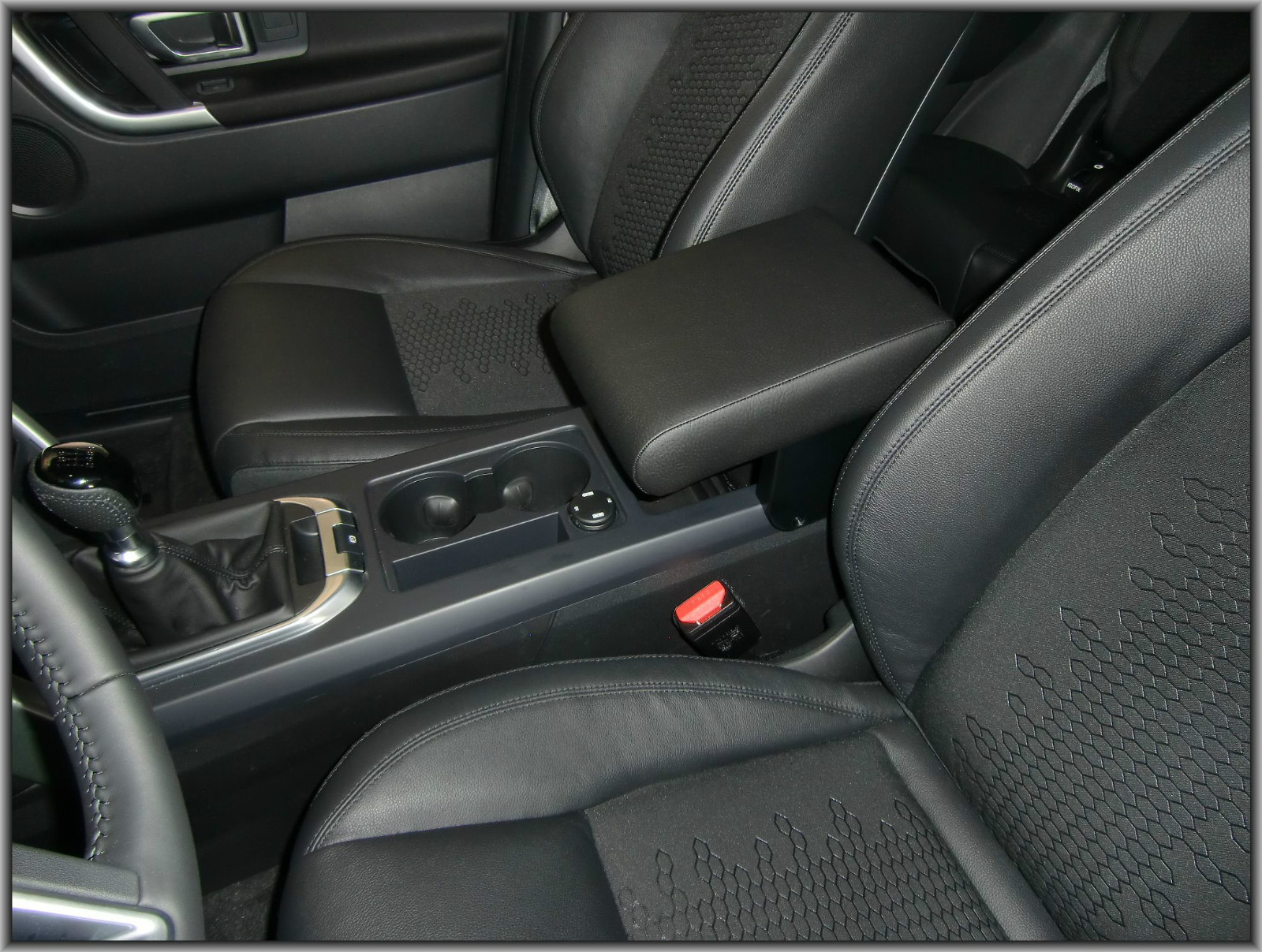 Armrest Land Rover Discovery Sport 2015 Accoudoir Discovery Sport Apoyabrazos eBay