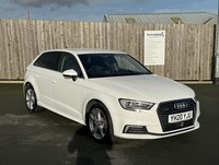 2020 Audi A3 40 e-tron 5dr S Tronic Hatchback PETROL/ELECTRIC Automatic