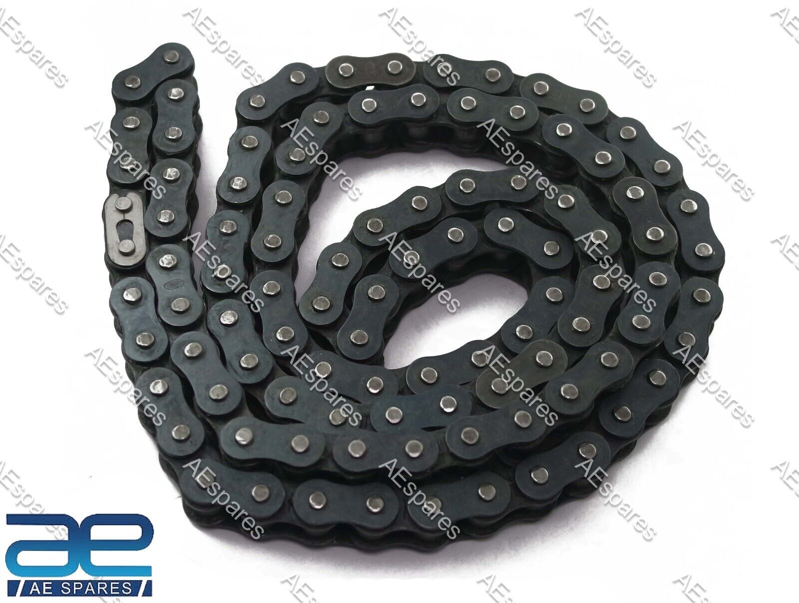 For Royal Enfield 350 Thunderbird Twinspark Front Rear Sprocket Chain Kit 