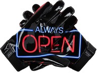 football gloves youth small