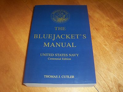 洋書 The Bluejackets' Manual 17th edition Amazon.com: The Bluejacket's Manual: 9781557500656: Thomas J