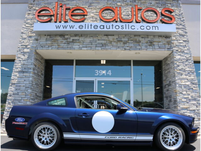Ford Racing Mustang Fr500 C Factory Race Car Rare 1 Of 28 One Owner ...
