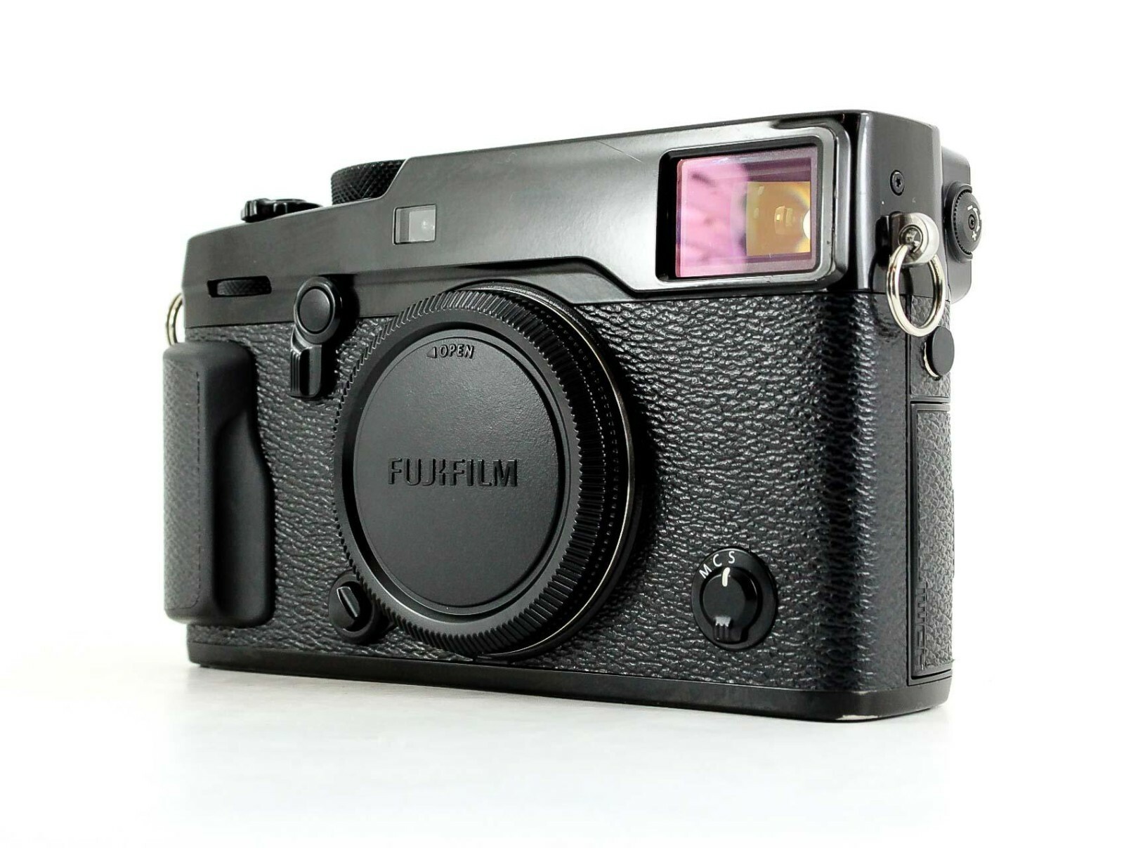 Fujifilm X-Pro 2 24.3MP Mirrorless Digital Camera (Body Only Fujifilm X-Pro 2 24.3MP Mirrorless Digital Camera (Body Only