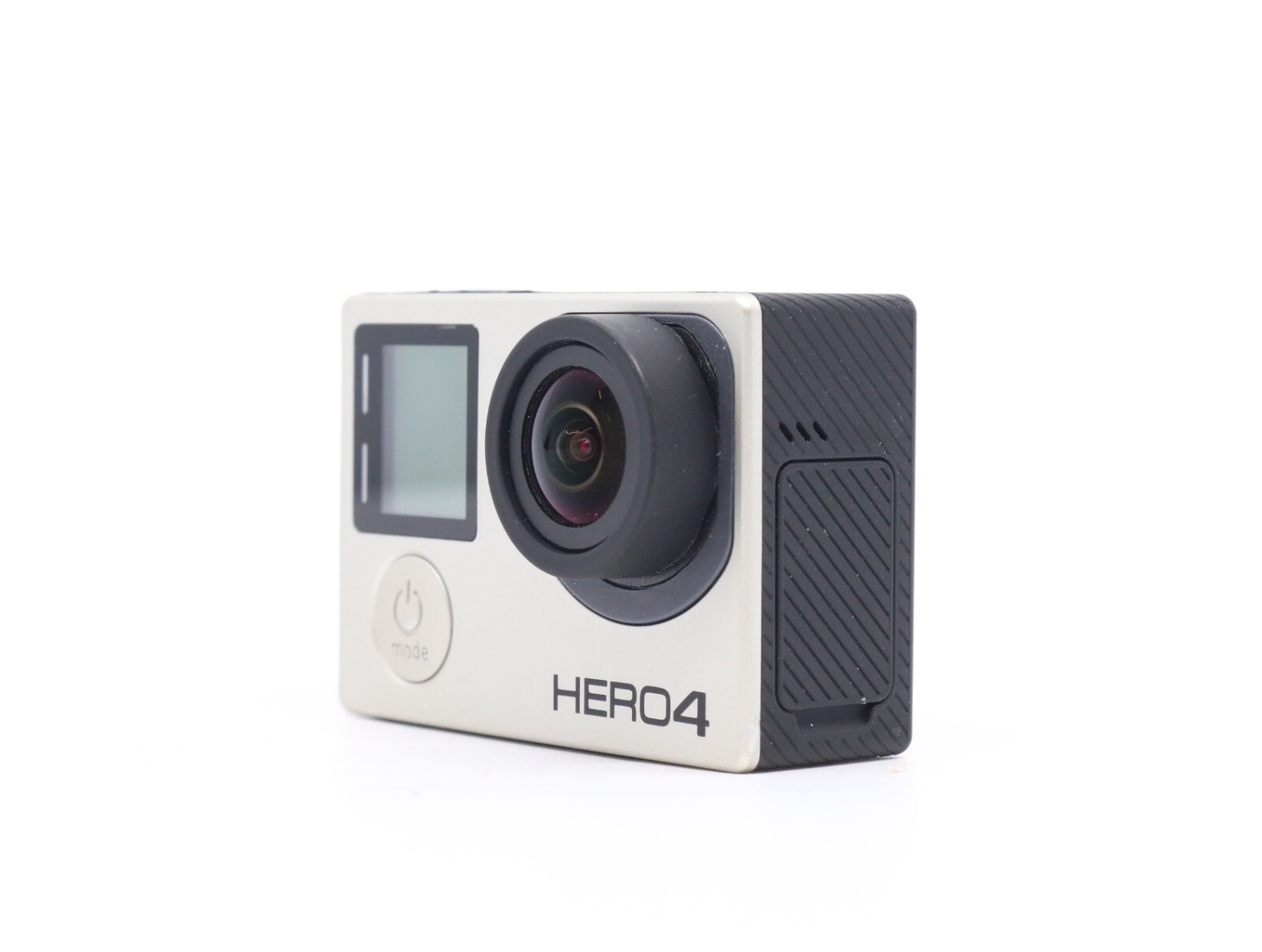 ビデオカメラ GoPro - GoPro hero4 GoPro史上“初”のタッチディスプレイ搭載「HERO4 Silver」の実力