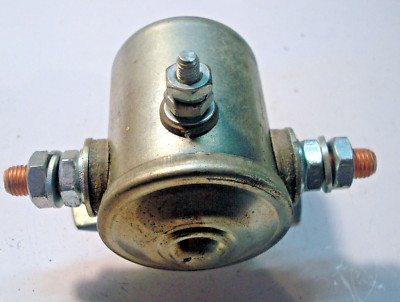 6 Volt Ace Electric Co. 13863 Starter Switch Solenoid