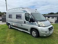 Trigano Tribute 2 Berth Compact 2009 Motorhome For Sale 