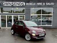 2015 Fiat 500 Lounge 1.2 HATCHBACK Petrol Manual