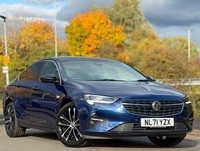 2021 Vauxhall Insignia 1.5 Turbo D Ultimate Nav 5dr HATCHBACK DIESEL Manual