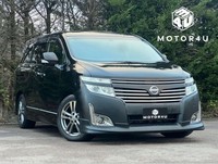 2013 Nissan Elgrand 250 HIGHWAY STAR URVAN 7 STS MPV Petrol Automatic