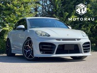 2015 Porsche Macan MACAN TURBO SUV Petrol Automatic