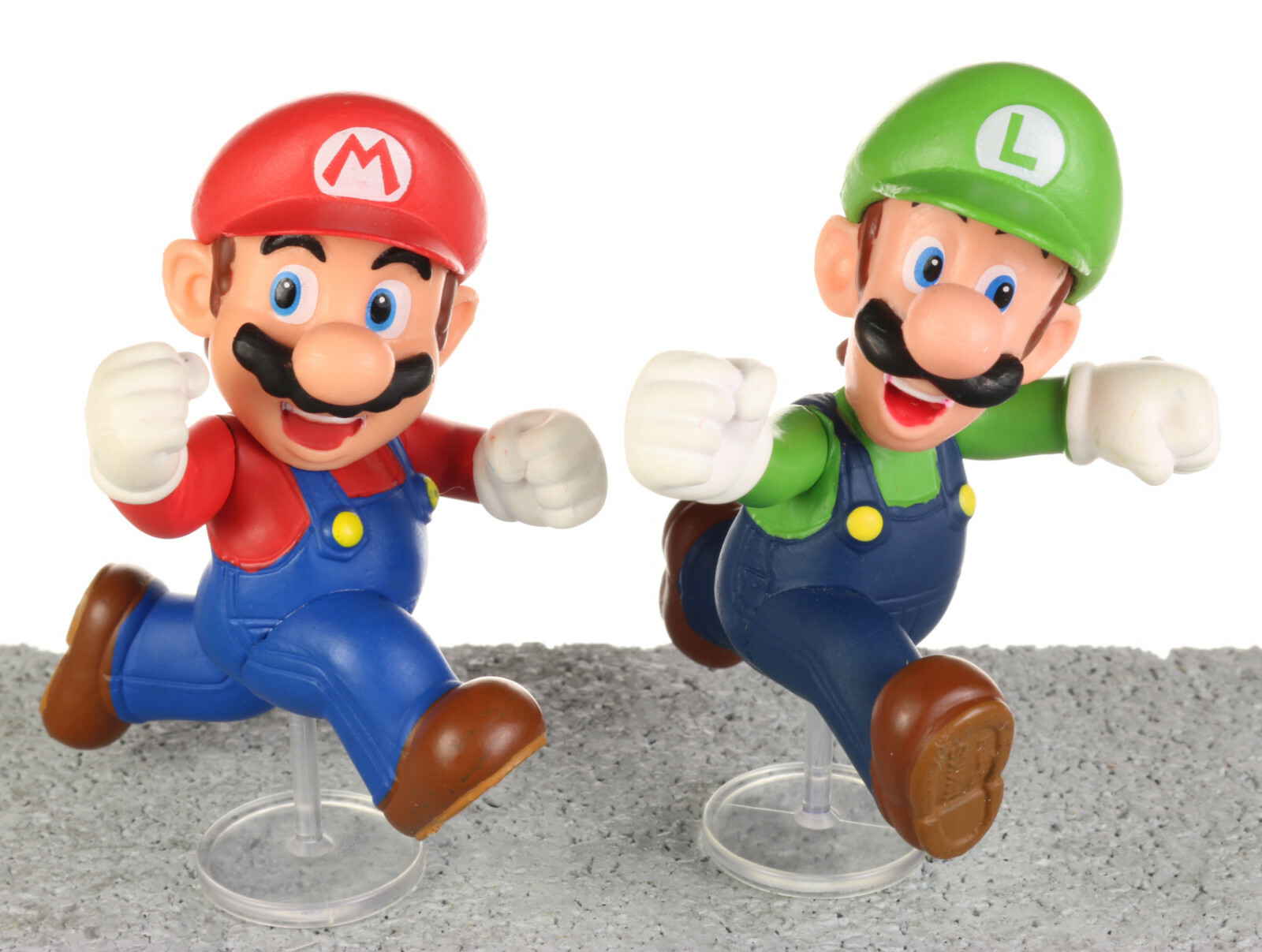 Mario Biondi ep 7インチ freesoul raregroove World of Nintendo Super Mario 4 inch Scale Mario with