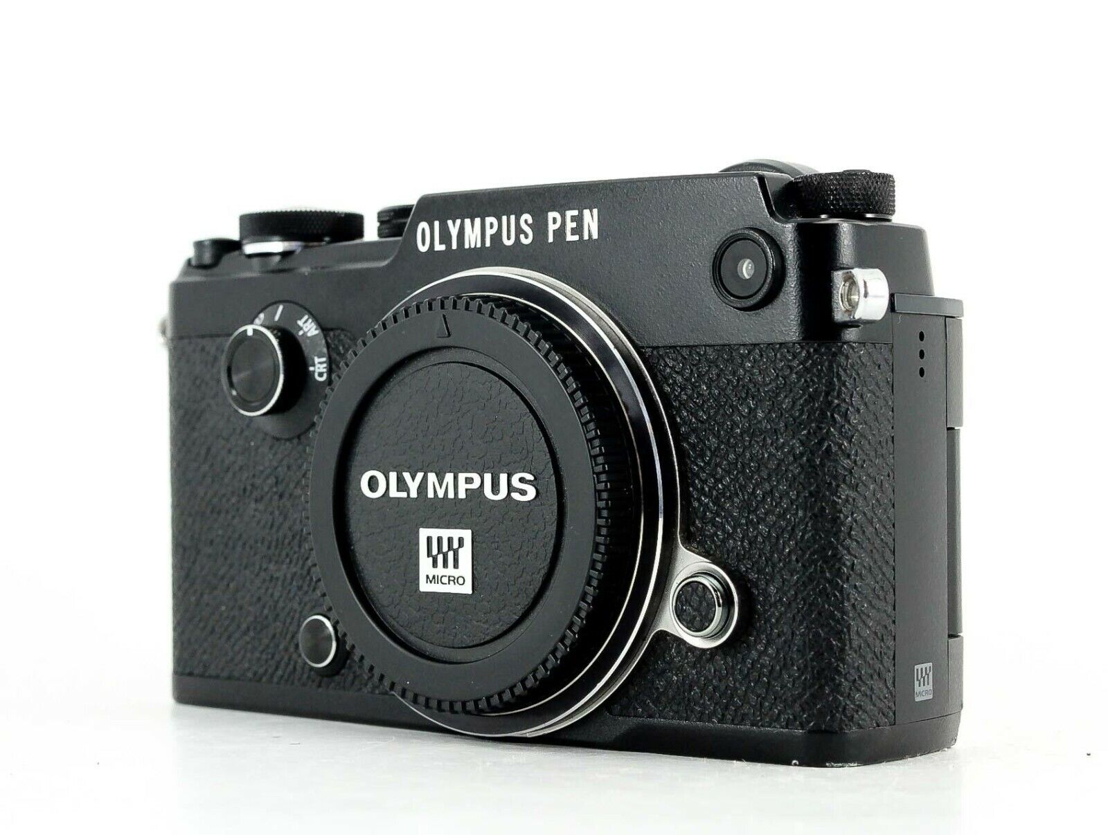 Olympus PEN-F Digital Camera - Black (Body Only) | eBay Olympus PEN-F Digital Camera - Black (Body Only) | eBay