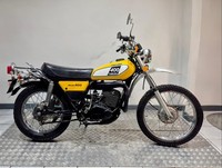 Yamaha DT 400