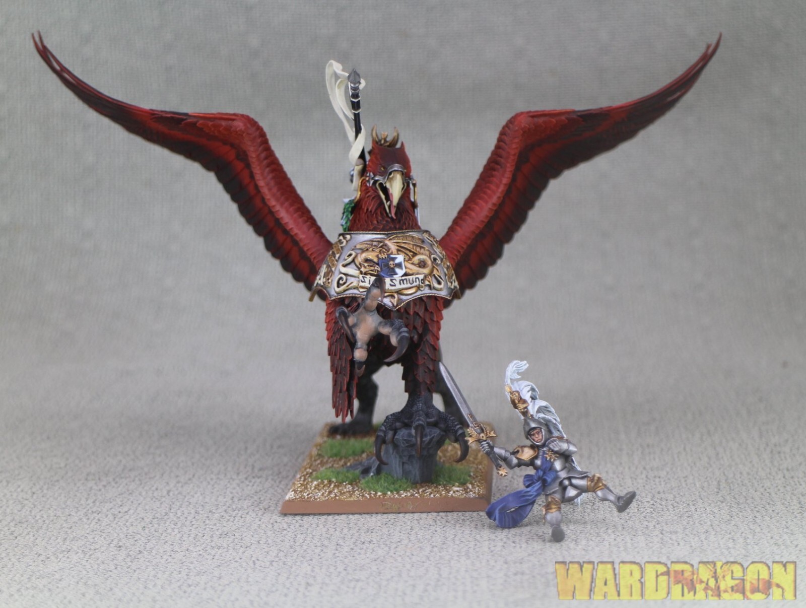 Commander of the Underworld ハデス MSP MSP仕様】“Commander of the Underworld”ハデス[WS_MRd/S111
