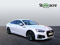 2022 Audi A5 2.0 TDI 35 S line Sportback S Tronic Euro 6 (s/s) 5dr HATCHBACK Die