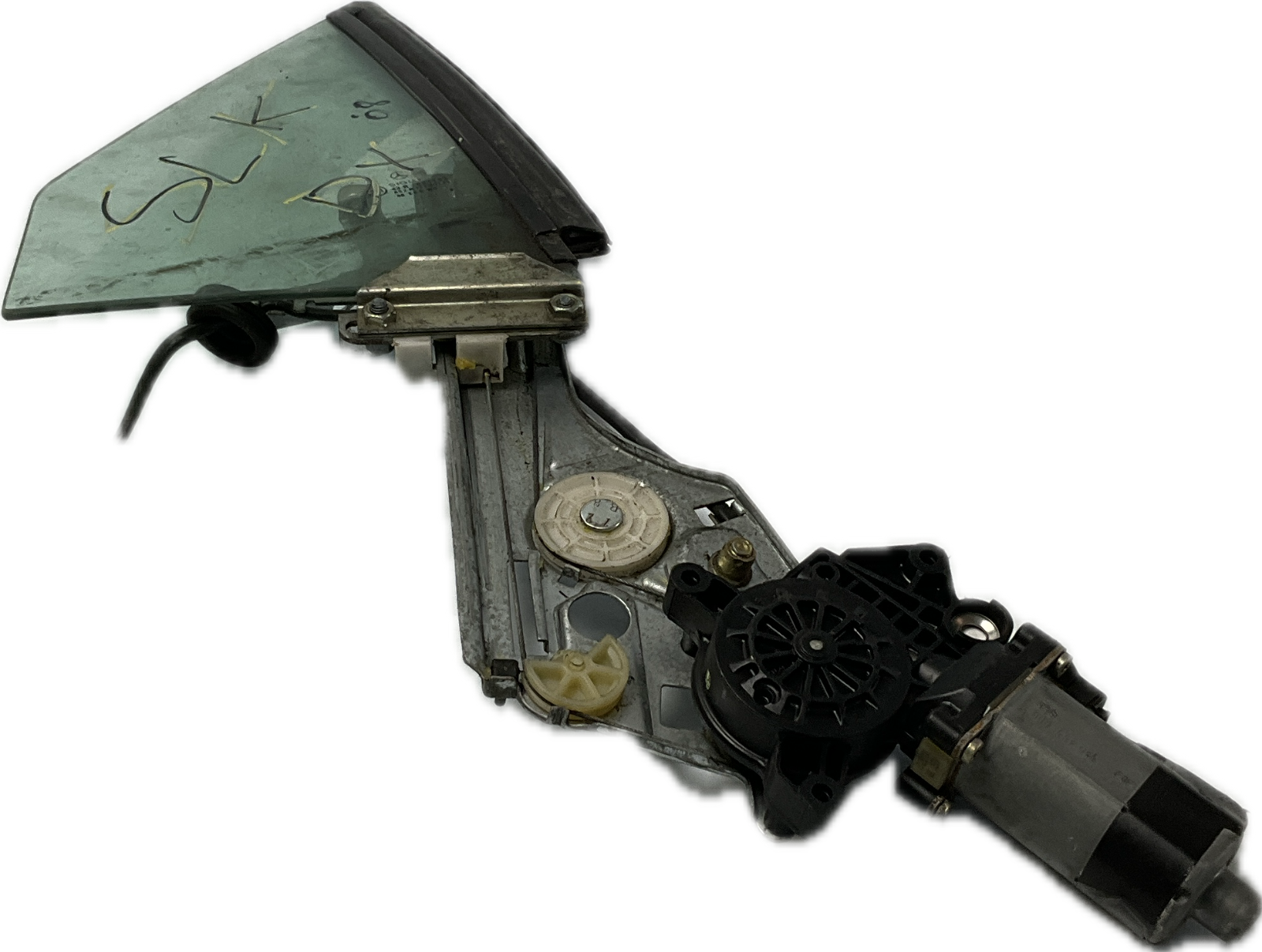 Alzacristalli alzavetro posteriore destro pdx post dx per MERCEDES SLK R172 2011