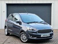 2019 Ford Ka+ 1.2 Ti-VCT Zetec Hatchback 5dr Petrol Manual Euro 6 (s/s) (85 ps) 