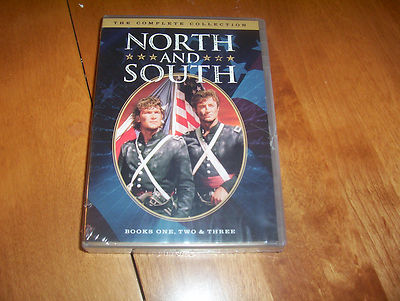 Amazon.com: North and South Complete [DVD] [2010] : Patrick
