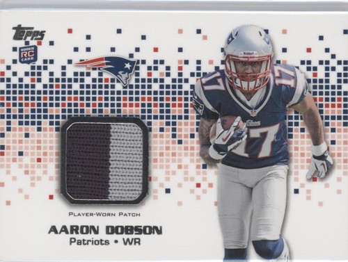 2013 Topps Aaron Dobson #RP-AD
