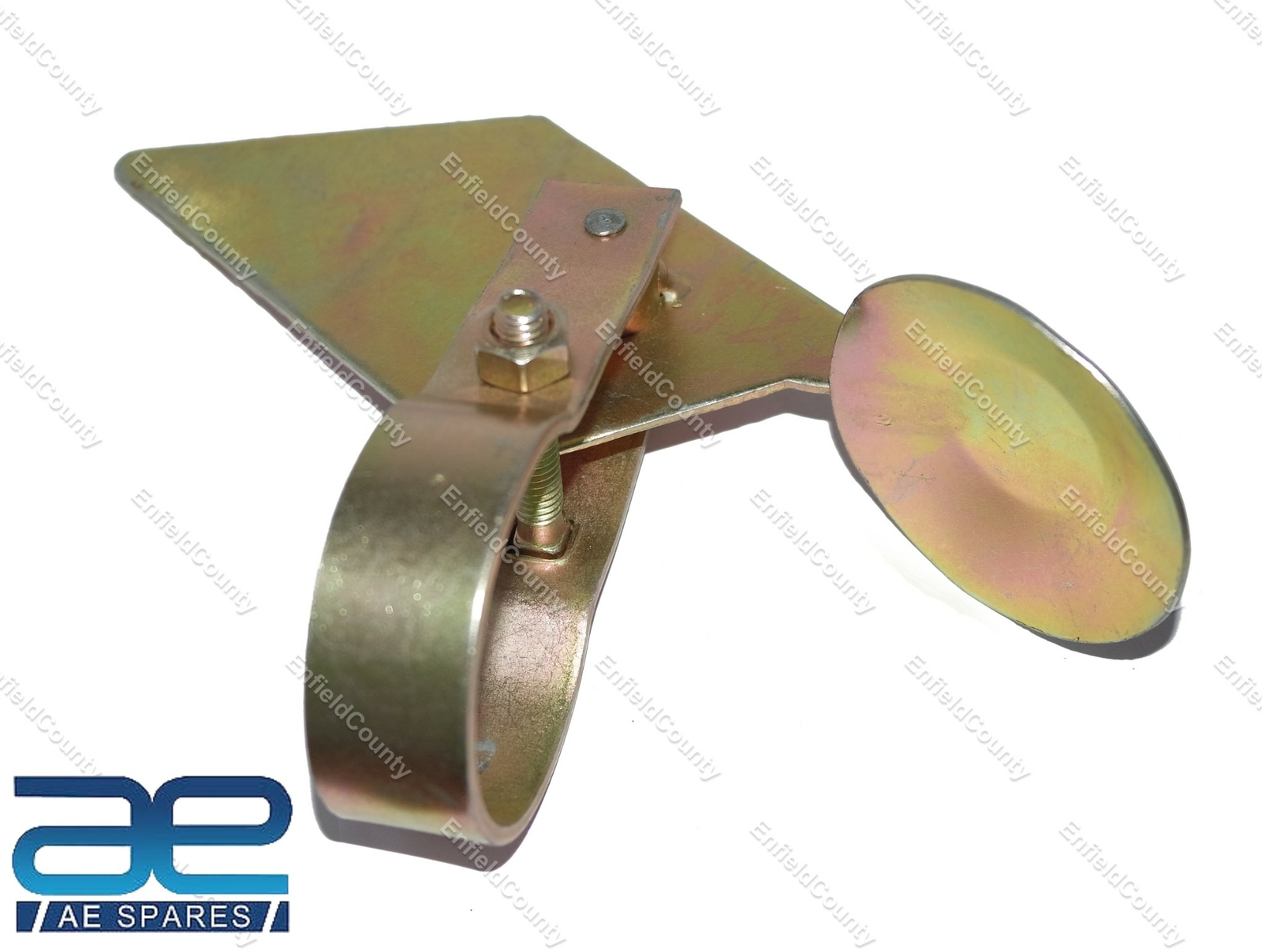 Exhaust Weather Cap Rain Flap Silencer Fits Ford Tractor  