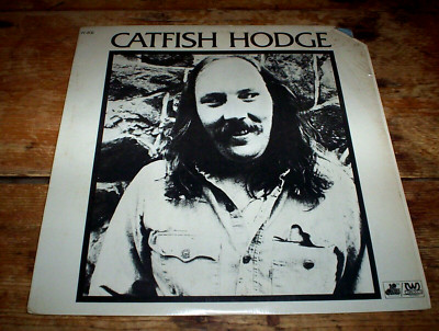 CATFISH HODGE ( SOAP OPERA'S ) ORIG 1975 LP in shrink w/ BONNIE RAITT Dr John NM