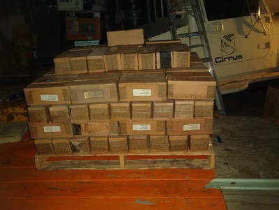 LOAD BINDERS OR TIE DOWNS MILITARY (235)