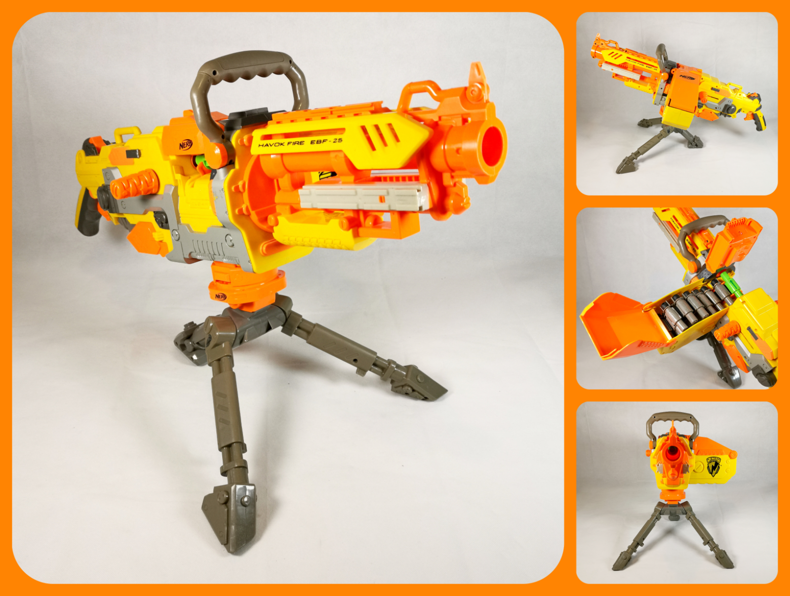 nerf havok