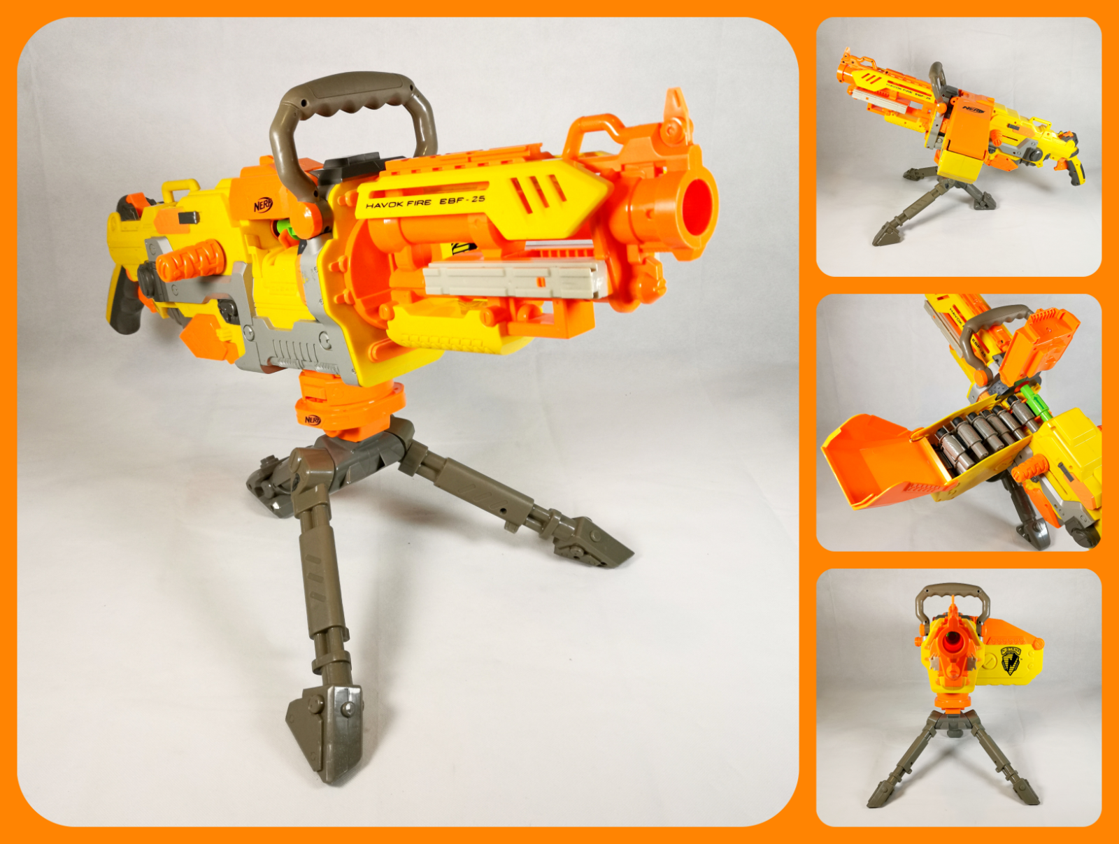 nerf elite havok fire