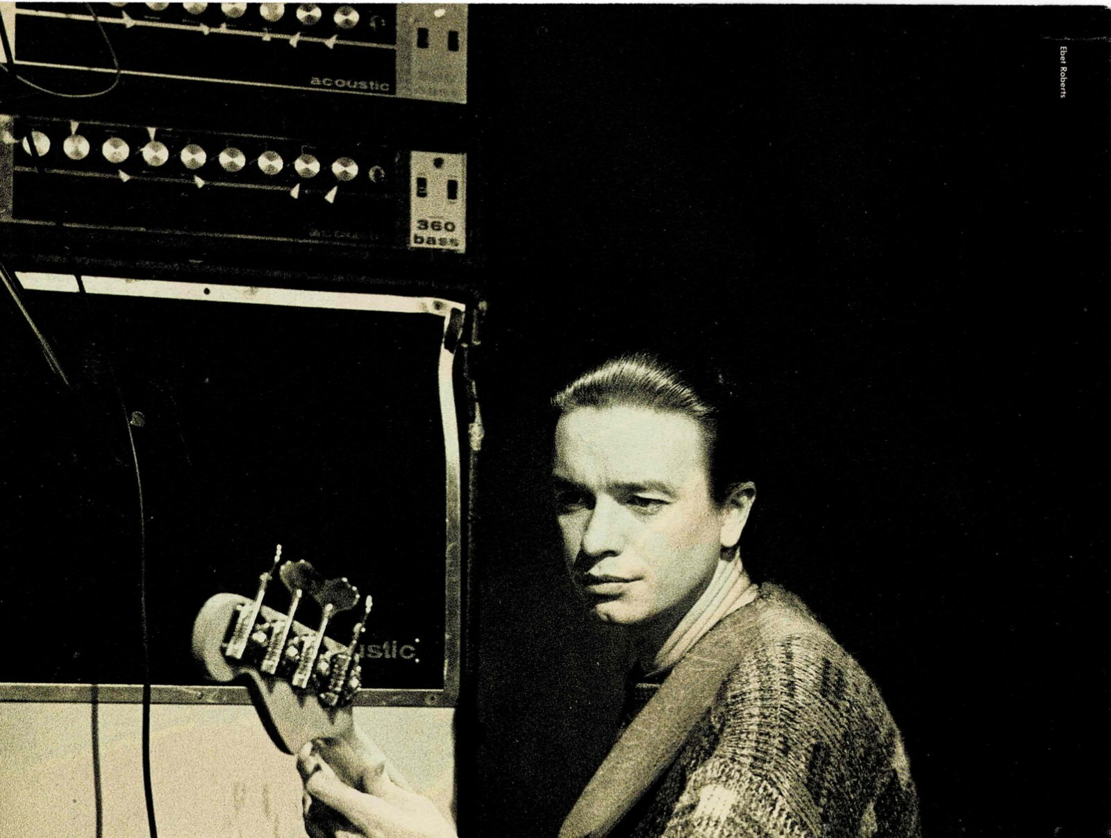【OnOFF】Jaco Pastorius–Full Comp S 3CD Jaco Pastorius: Our 1987 Profile - SPIN