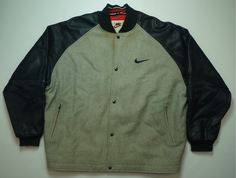 vintage nike varsity jacket