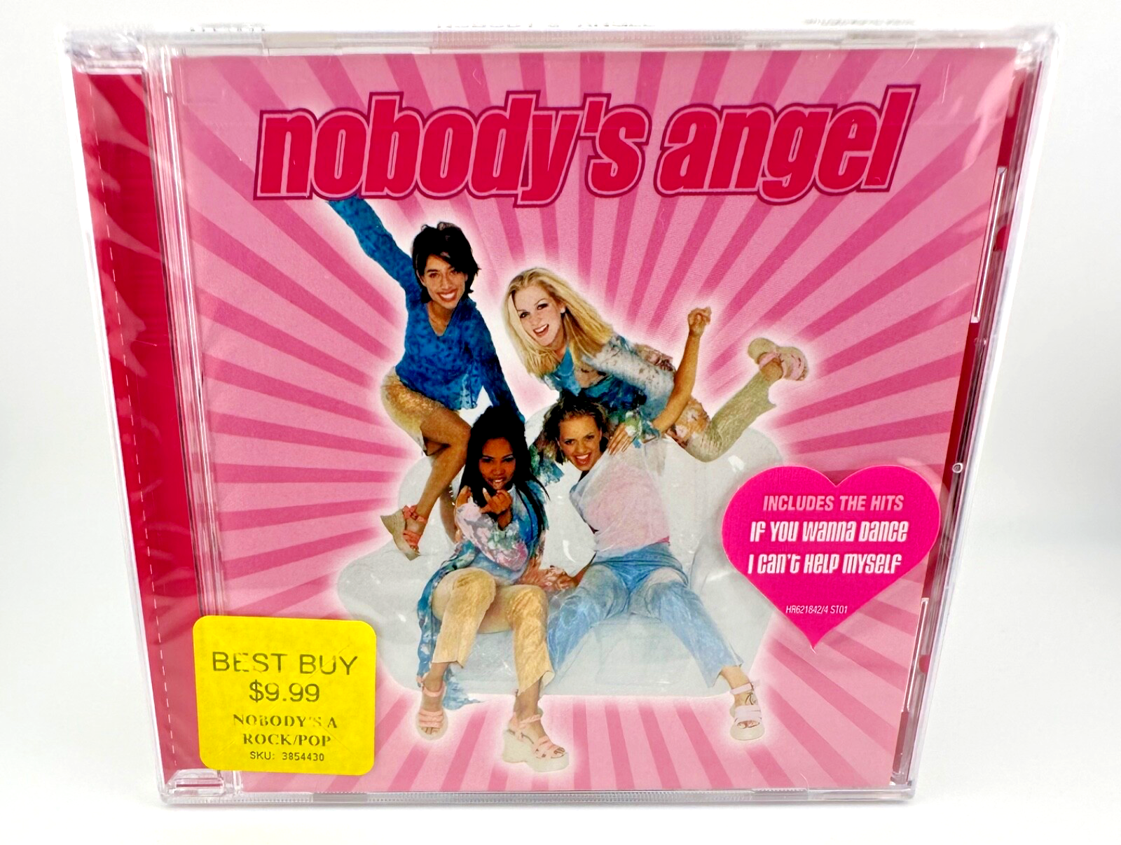 Pink Hallelujah (Bloody Angel )のCD Pink Hallelujah (Bloody Angel )のCD Pink Hallelujah (Bloody