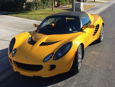 2005 Lotus Elise 2005 Lotus Elise!!! Own an Iconic Sports Car!!