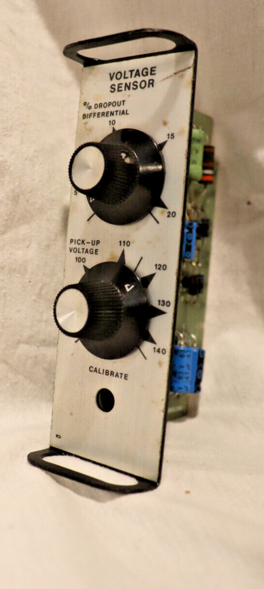 300-0780 Cummins Onan Voltage Sense Card OT I ATS 300-1787