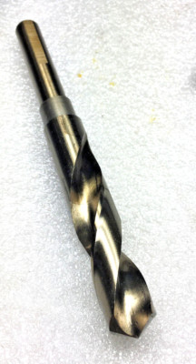  Cobalt 57/64 LastCut Silver & Deming Drill Bit Split Point S&D 1/2 Shank*