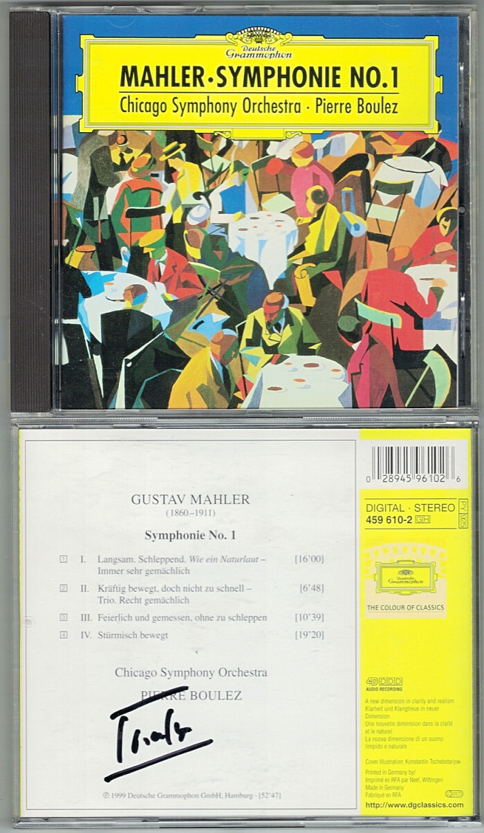 Gustav Mahler: 交響曲第1-10番 CD+Blu-rayセット Gustav Mahler: 交響曲第1-10番 CD+Blu-rayセット Amazon.co.jp