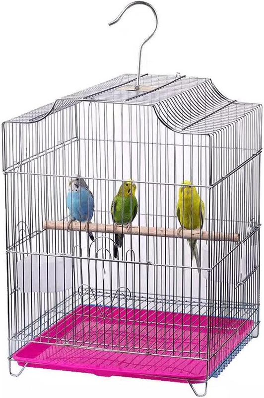 Parakeet Birdcage Bird Small Bird Cage